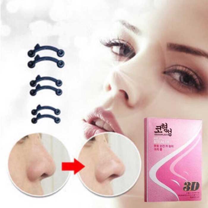 sụn nâng mũi 3D Hàn Quốc