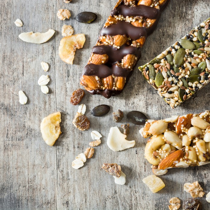 Chất béo từ có trong các loại hạt mà bạn nên bổ sung vào chế độ ăn sau hút mỡ