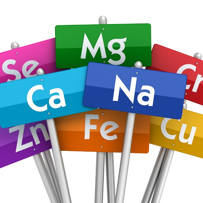 Vitamin và khoáng chất rất cần thiết cho sự phục hồi sau khi hút mỡ