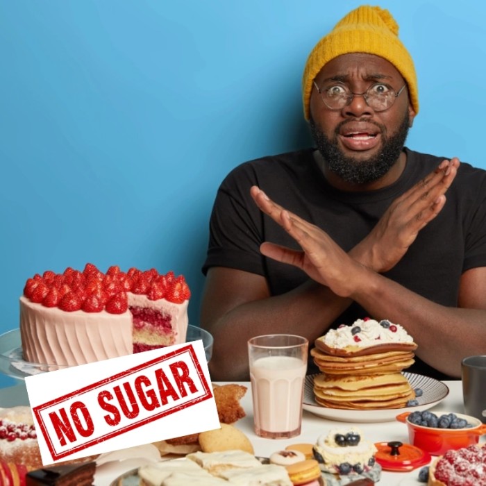 Thực phẩm nhiều đường, tinh bột cần tránh sau khi hút mỡ