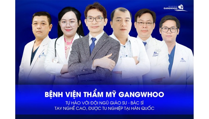 Gangwhoo là địa chỉ đầu tiên sở hữu công nghệ giảm mỡ Lipo Ultrasound