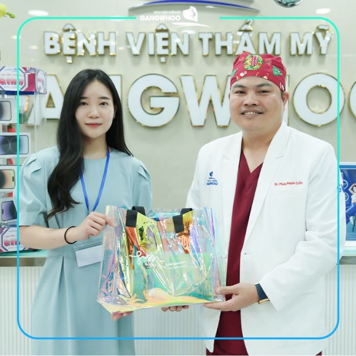 Đoàn các bệnh viện lớn tại Gangnam Gu, Seoul, Hàn Quôc đã có dịp ghé thăm Hút mỡ Hàn Quốc Gangwhoo nhằm mục đích hợp tác Quốc Tế. 